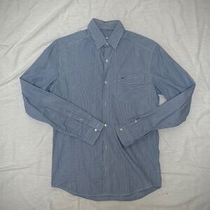 Lacoste Button Down Shirt with Detachable Collar